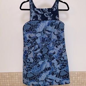 Elegant Anthropologie dress